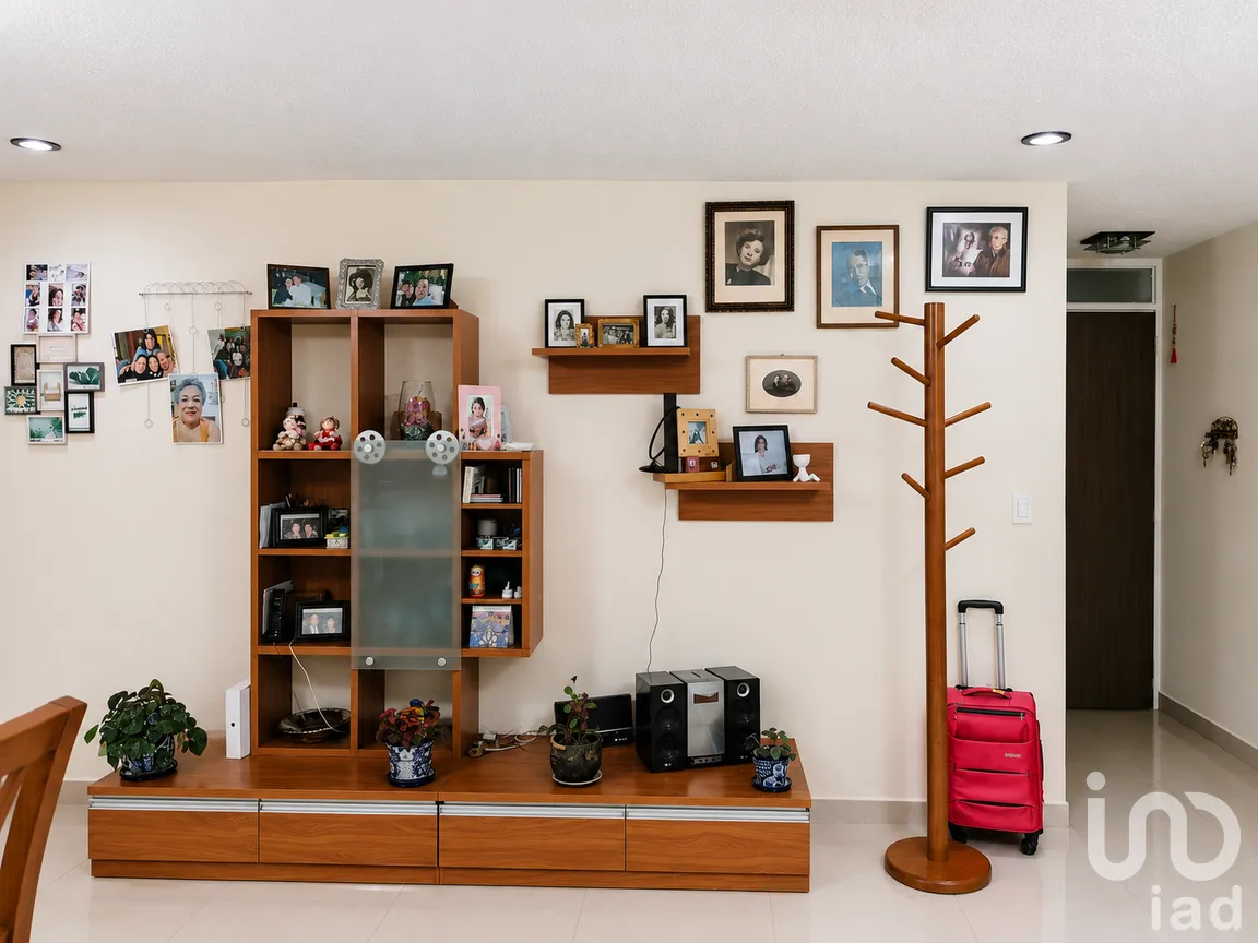 Departamento en Venta en Narvarte Oriente, Benito Juárez, Ciudad de México | NEX-303540 | iad México | Foto 2 de 19