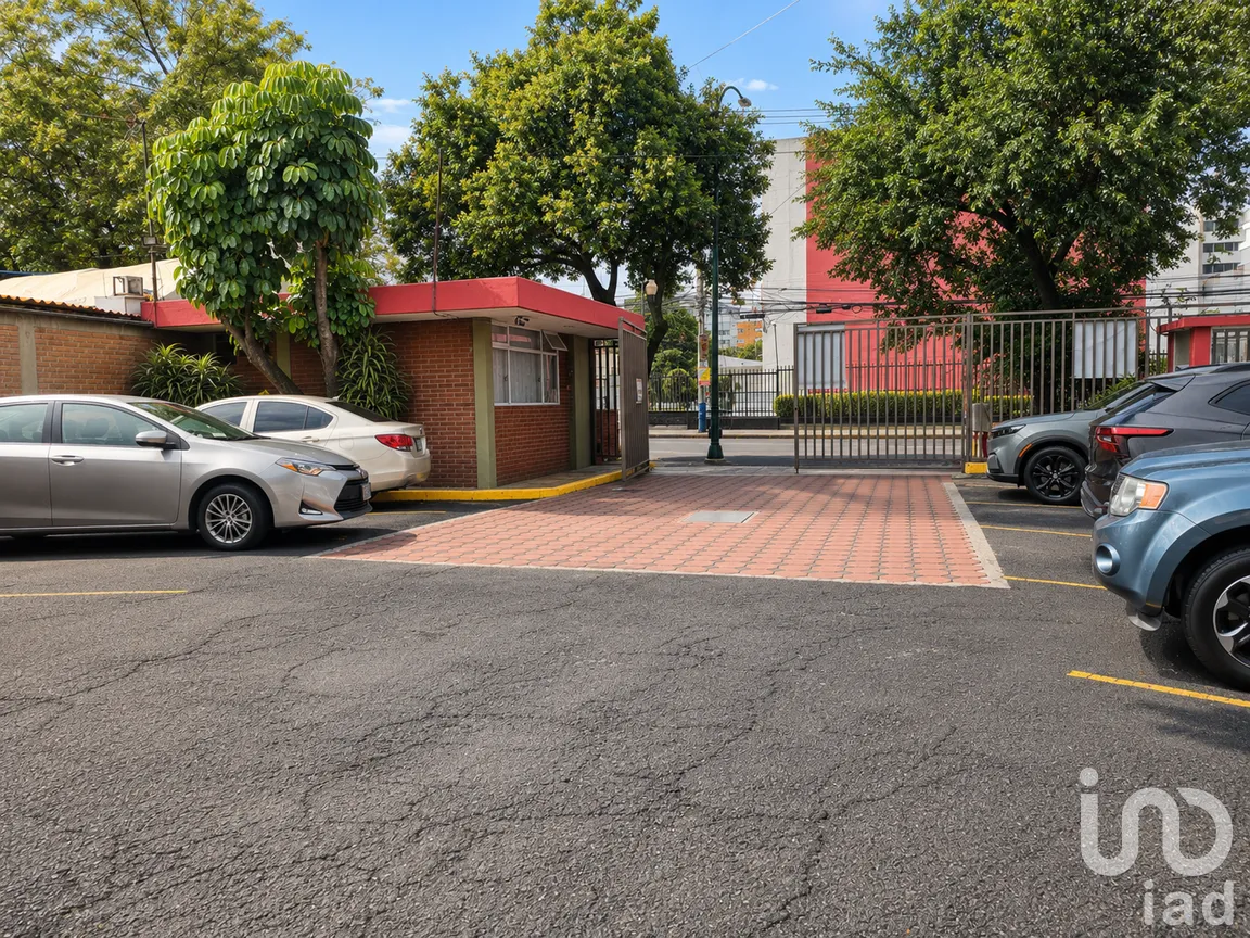 Departamento en Venta en Narvarte Oriente, Benito Juárez, Ciudad de México | NEX-303540 | iad México | Foto 17 de 19