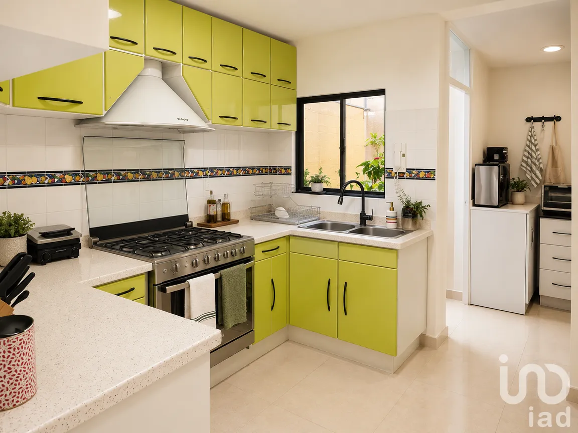 Departamento en Venta en Narvarte Oriente, Benito Juárez, Ciudad de México | NEX-303540 | iad México | Foto 3 de 19