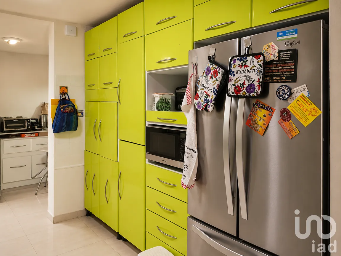 Departamento en Venta en Narvarte Oriente, Benito Juárez, Ciudad de México | NEX-303540 | iad México | Foto 4 de 19