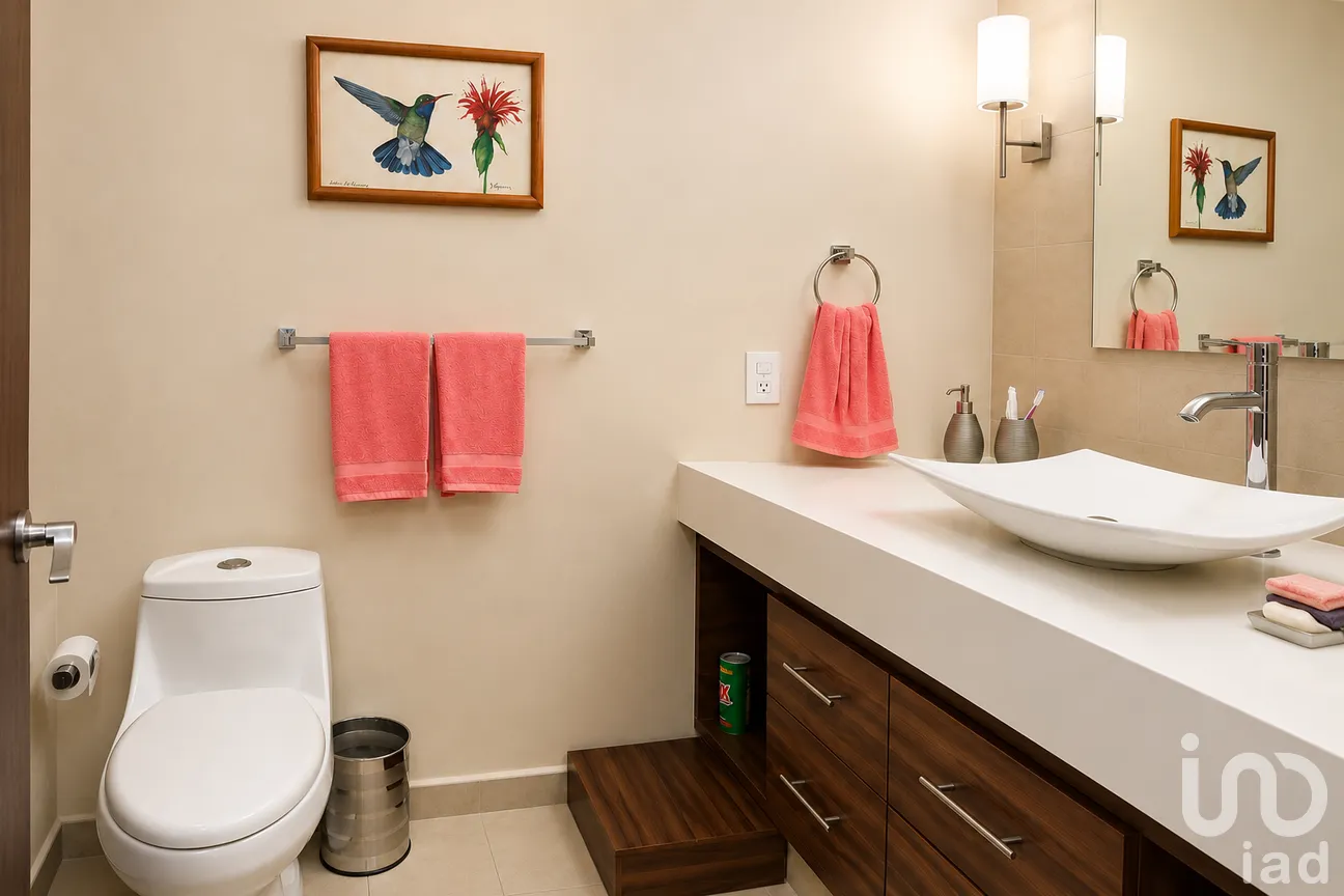 Departamento en Venta en Narvarte Oriente, Benito Juárez, Ciudad de México | NEX-303540 | iad México | Foto 5 de 19