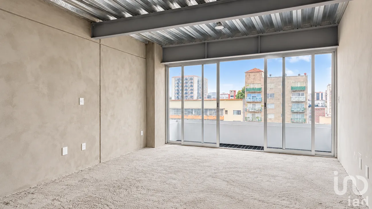 Departamento en Venta en Del Valle Centro, Benito Juárez, Ciudad de México | NEX-307626 | iad México | Foto 2 de 12