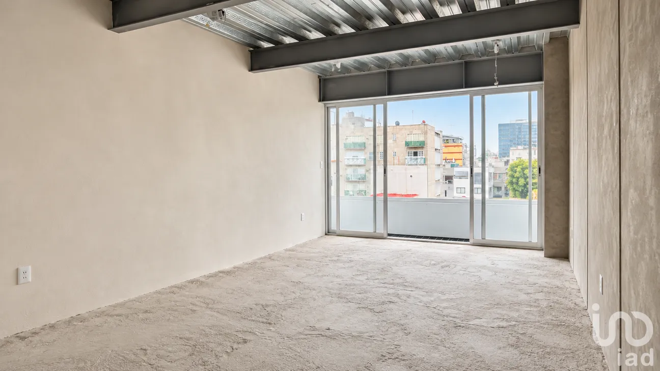 Departamento en Venta en Del Valle Centro, Benito Juárez, Ciudad de México | NEX-307626 | iad México | Foto 4 de 12