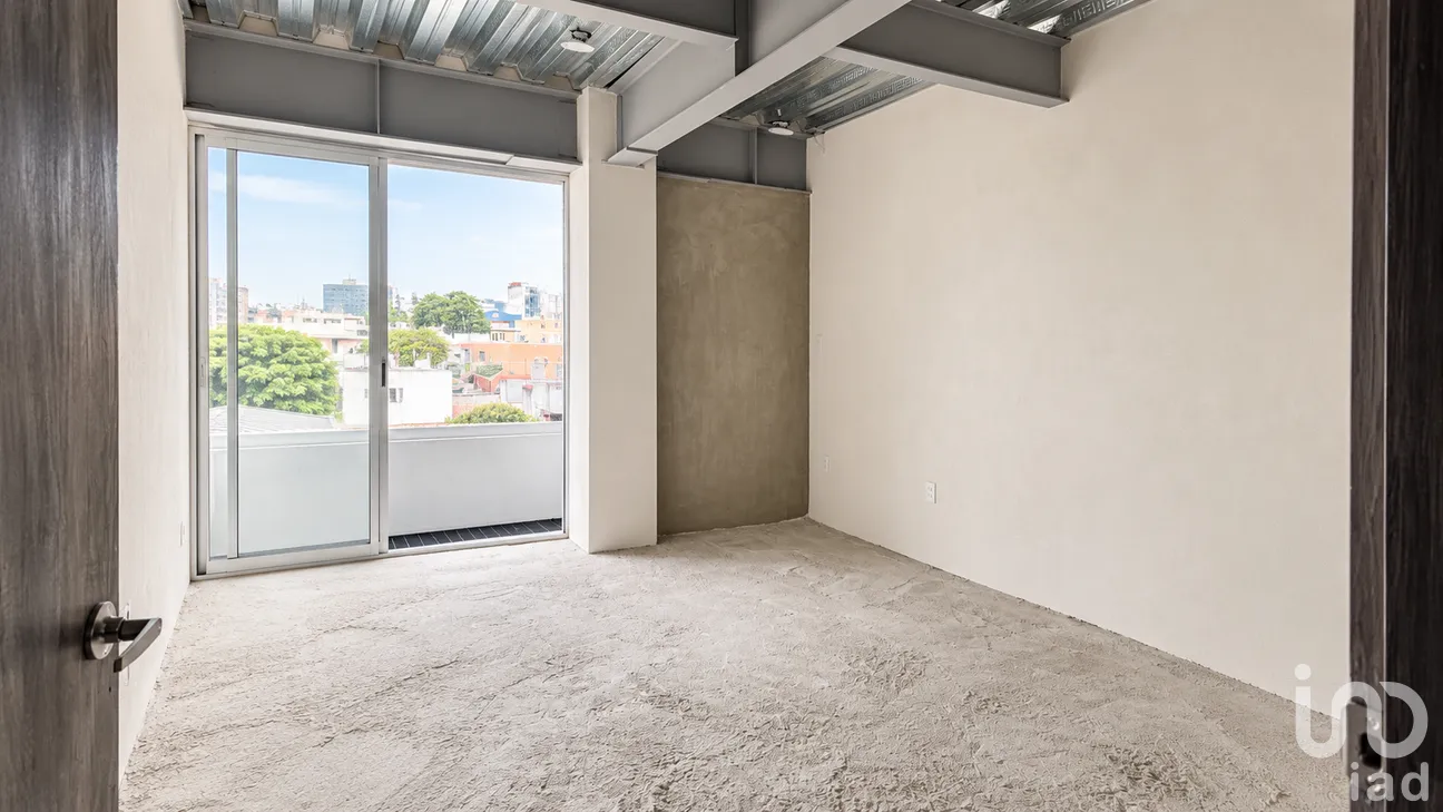 Departamento en Venta en Del Valle Centro, Benito Juárez, Ciudad de México | NEX-307626 | iad México | Foto 7 de 12