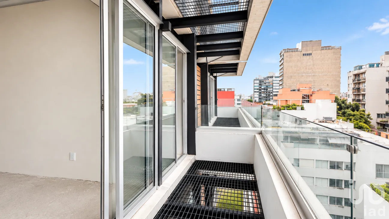 Departamento en Venta en Del Valle Centro, Benito Juárez, Ciudad de México | NEX-307626 | iad México | Foto 1 de 12