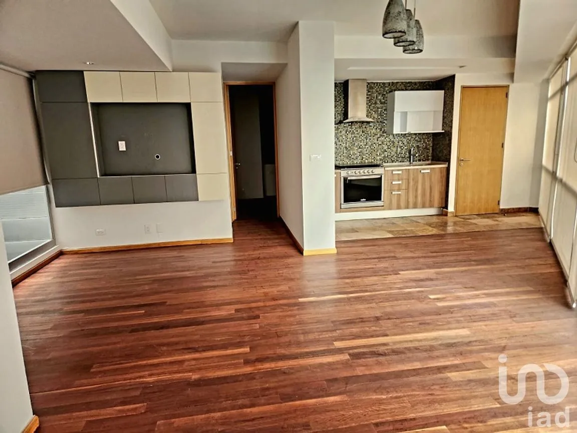 Departamento en Venta en Anáhuac I Sección, Miguel Hidalgo, Ciudad de México | NEX-257198 | iad México | Foto 8 de 11