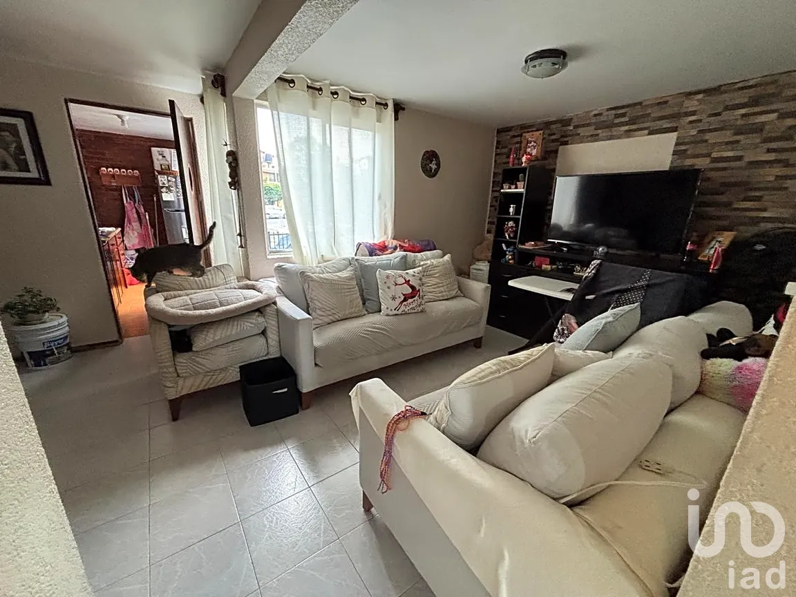 Departamento en Venta en Lomas Verdes 5a Sección (La Concordia), Naucalpan de Juárez, México | NEX-286260 | iad México | Foto 2 de 10