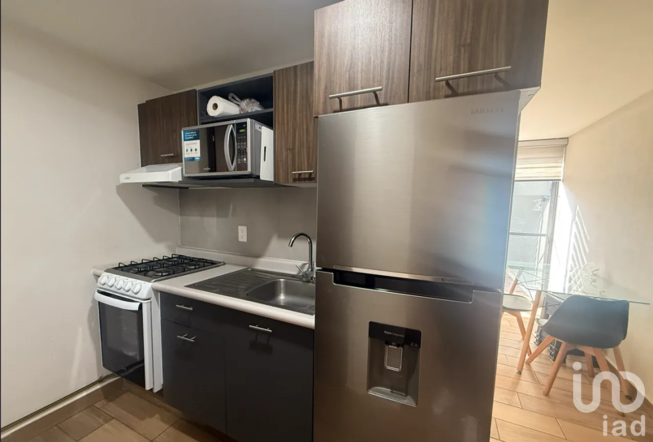 Departamento en Venta en Santo Tomás, Azcapotzalco, Ciudad de México | NEX-290042 | iad México | Foto 3 de 12