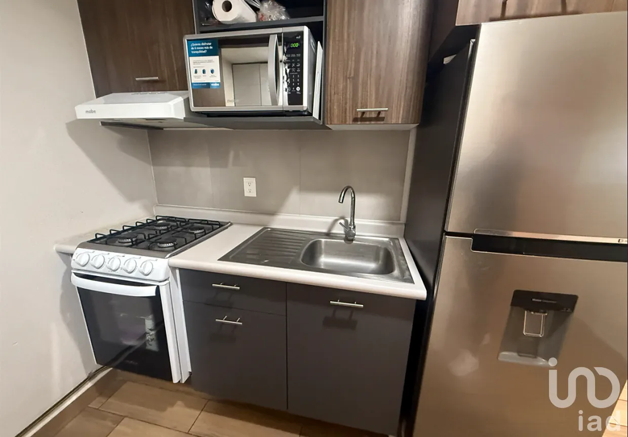 Departamento en Venta en Santo Tomás, Azcapotzalco, Ciudad de México | NEX-290042 | iad México | Foto 4 de 12