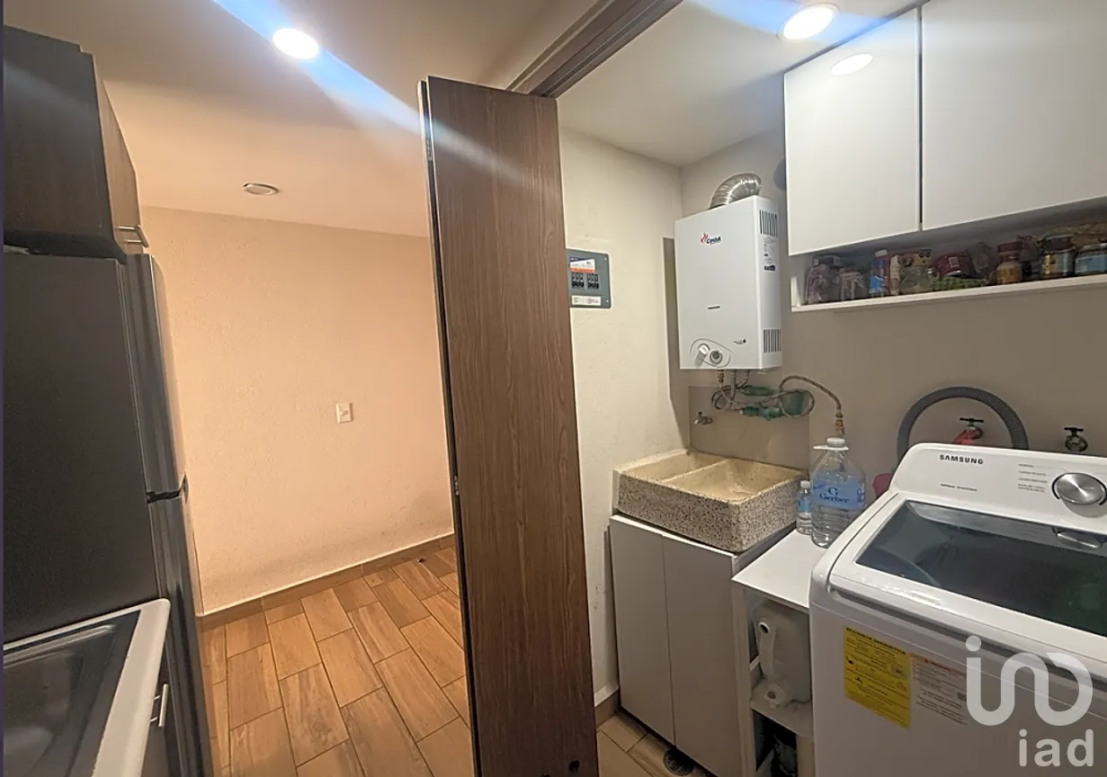 Departamento en Venta en Santo Tomás, Azcapotzalco, Ciudad de México | NEX-290042 | iad México | Foto 6 de 12