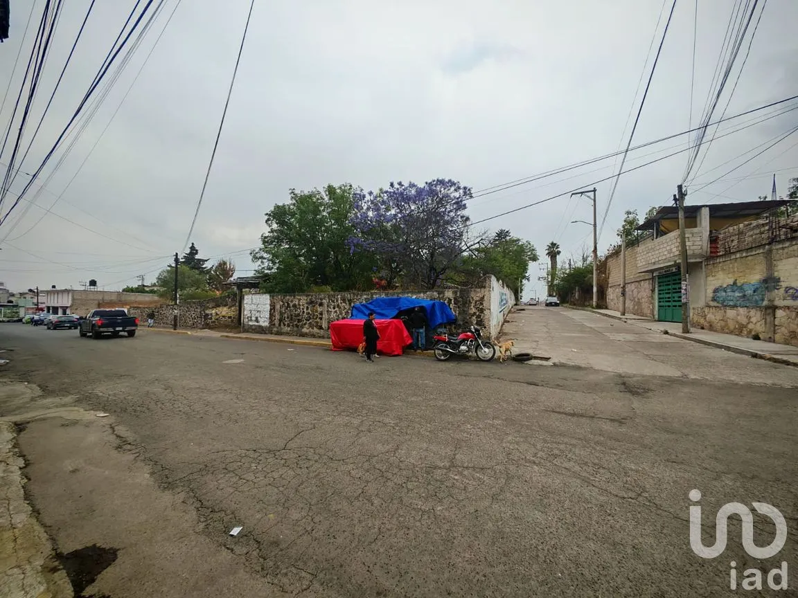 Terreno en Renta en La Colmena, Nicolás Romero, México | NEX-297172 | iad México | Foto 18 de 19