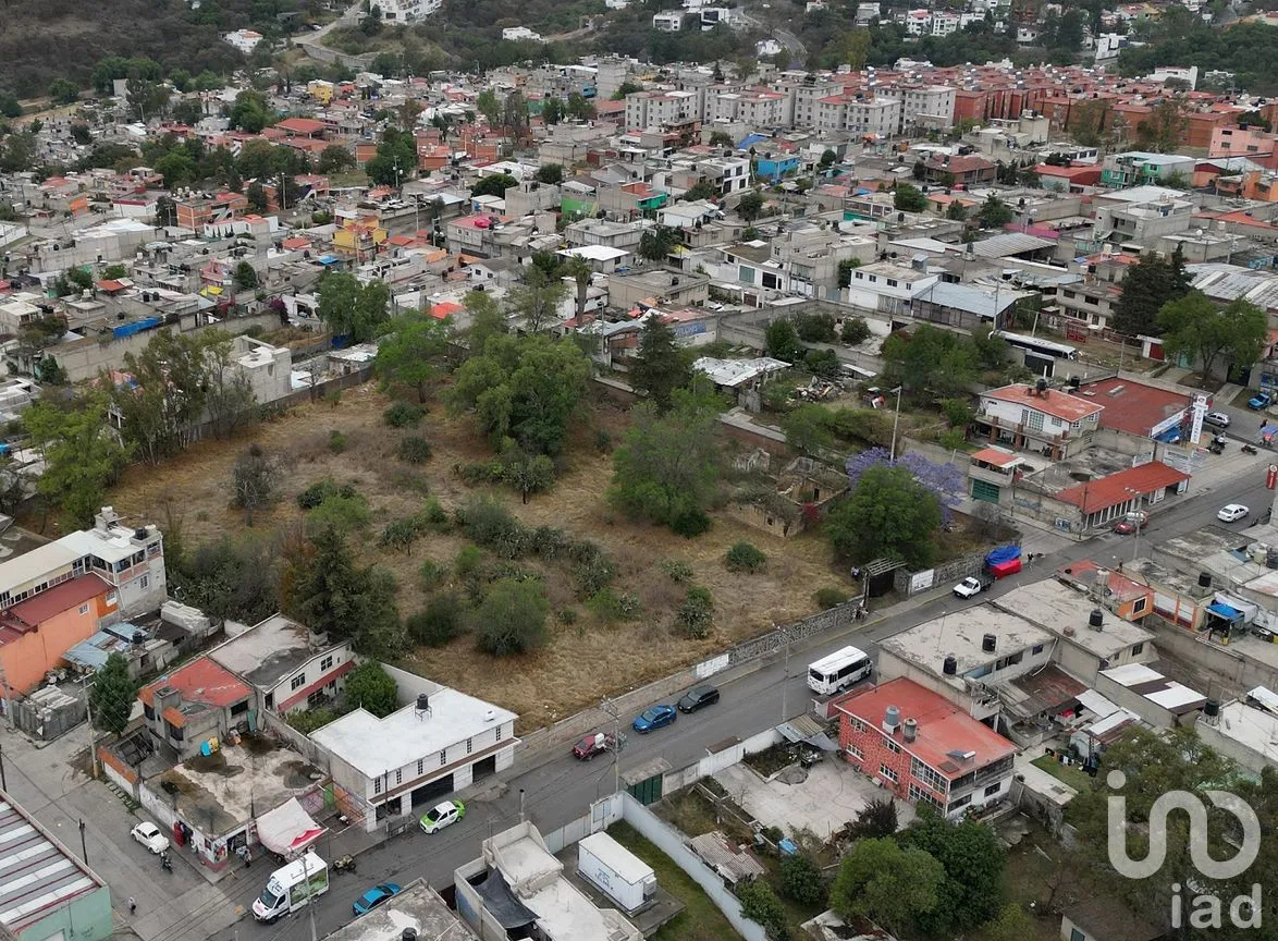 Terreno en Renta en La Colmena, Nicolás Romero, México | NEX-297172 | iad México | Foto 7 de 19