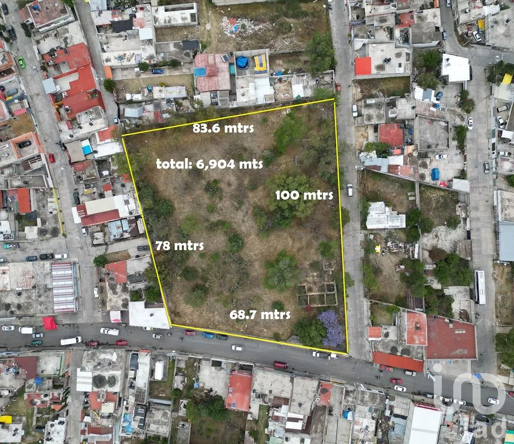Terreno en Renta en La Colmena, Nicolás Romero, México | NEX-297172 | iad México | Foto 10 de 19
