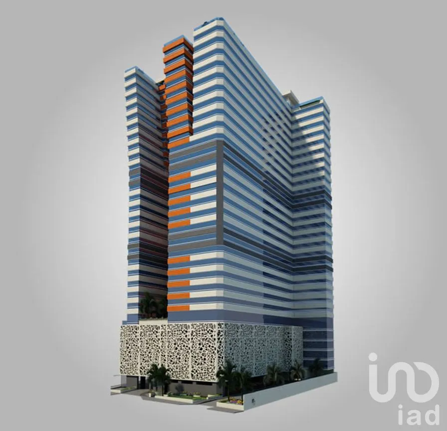 Departamento en Venta en San Pedro de los Pinos, Álvaro Obregón, Ciudad de México | NEX-298777 | iad México | Foto 1 de 13