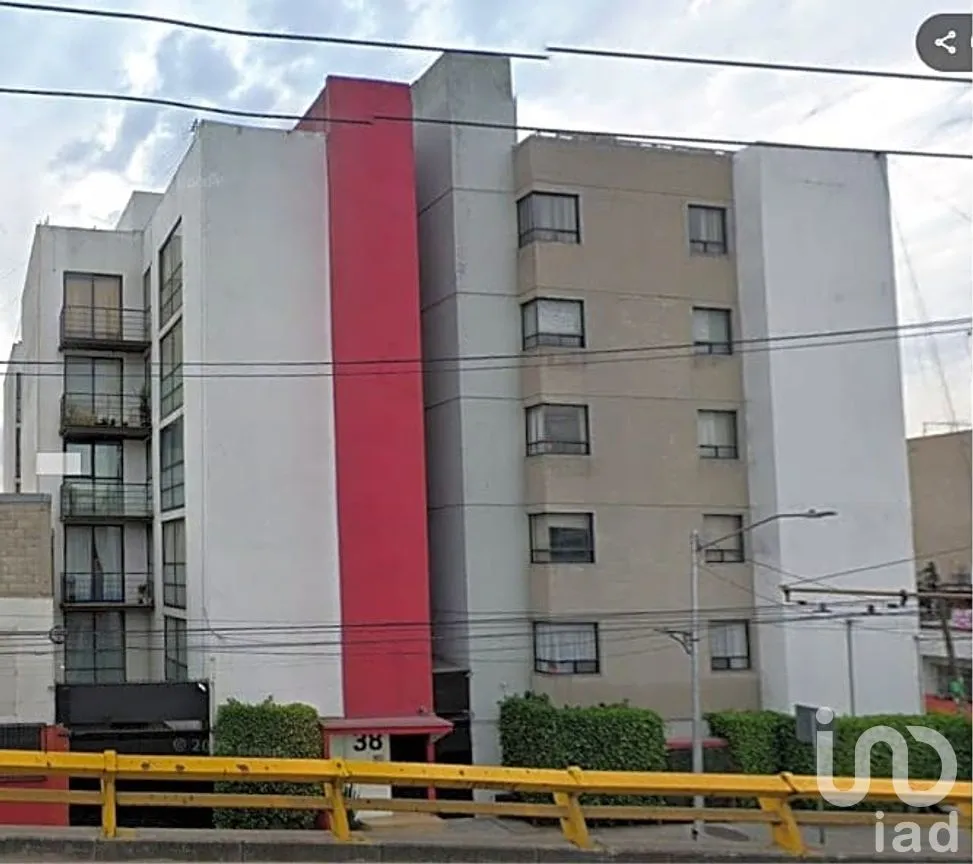 Departamento en Venta en Guadalupe Victoria, Gustavo A. Madero, Ciudad de México | NEX-299434 | iad México | Foto 2 de 14
