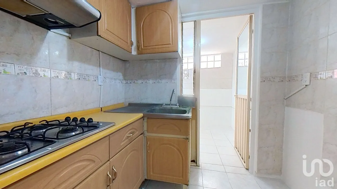 Departamento en Venta en Santa Cruz Acayucan, Azcapotzalco, Ciudad de México | NEX-299522 | iad México | Foto 4 de 14