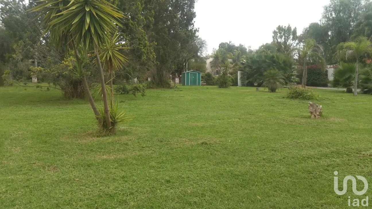 Terreno en Venta en Campestre Bosques de Las Lomas, Aguascalientes, Aguascalientes | NEX-265961 | iad México | Foto 3 de 7