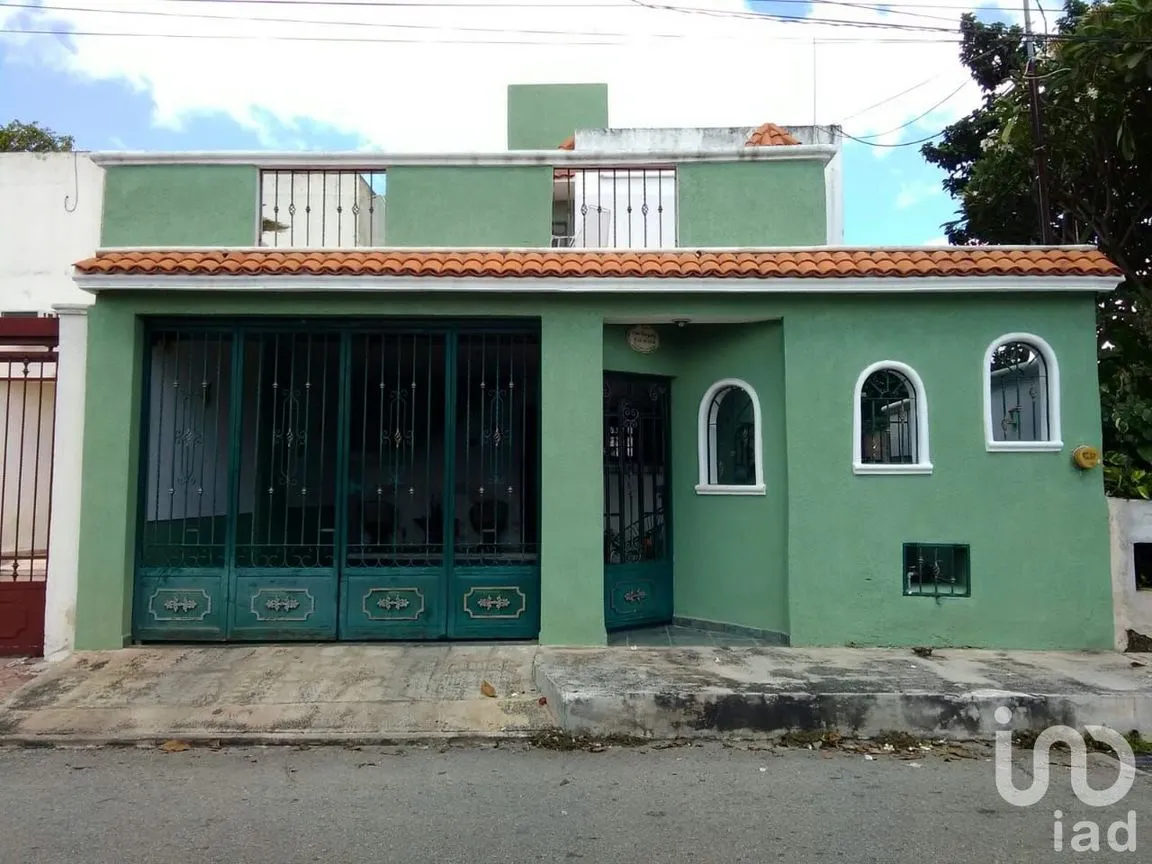 Casa en Venta en Chuburna de Hidalgo, Mérida, Yucatán | NEX-25808 | iad México | Foto 1 de 12