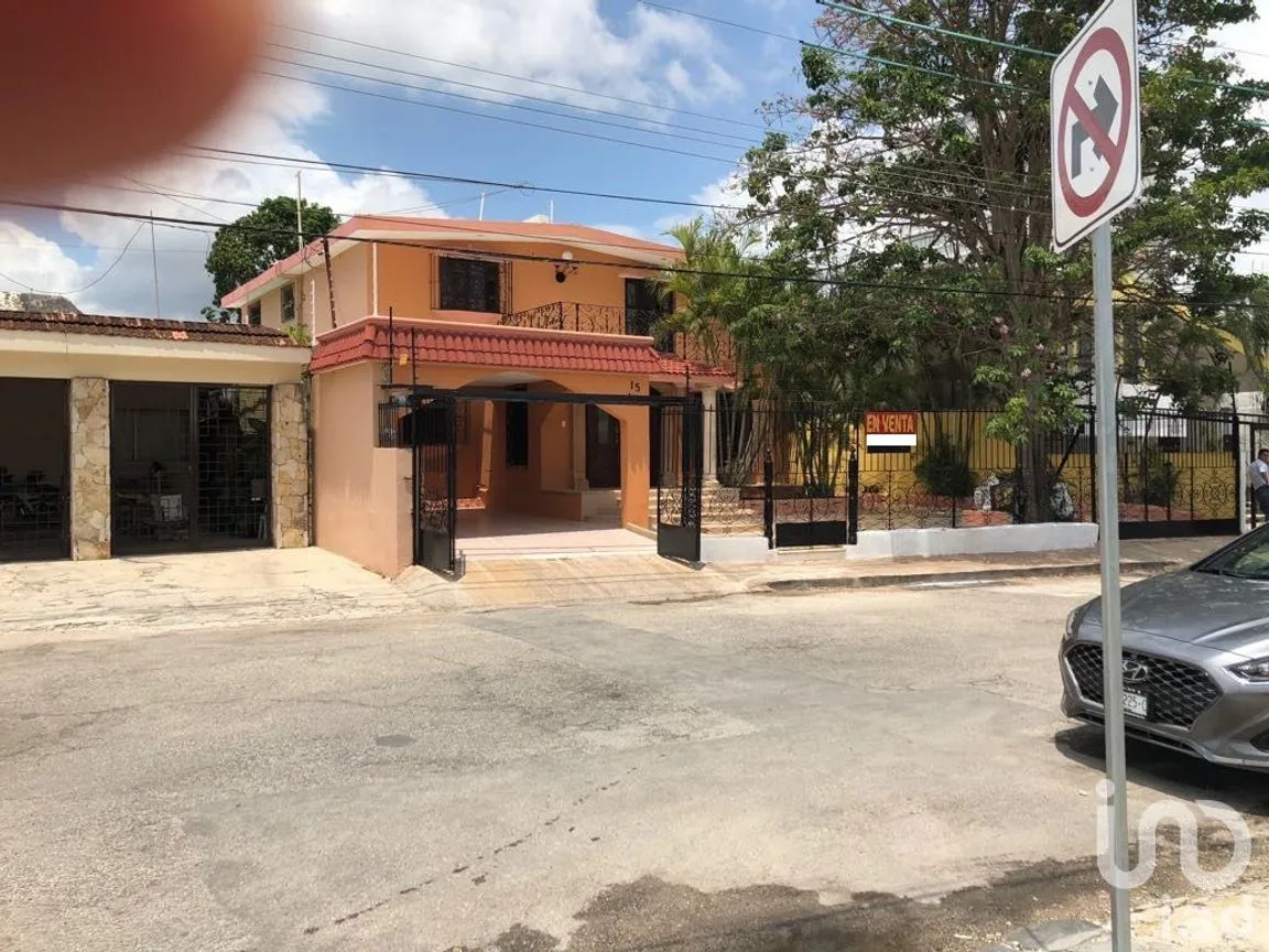 Casa en Renta en Campestre, Mérida, Yucatán | NEX-26607 | iad México | Foto 1 de 23
