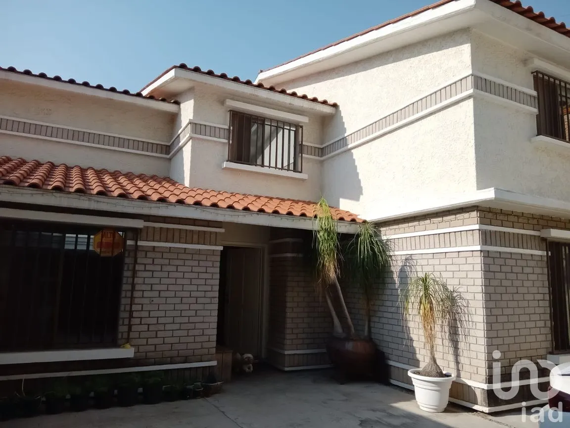 Casa en Venta en Lomas Cuarta Sección, San Luis Potosí, San Luis Potosí | NEX-249948 | iad México | Foto 1 de 11
