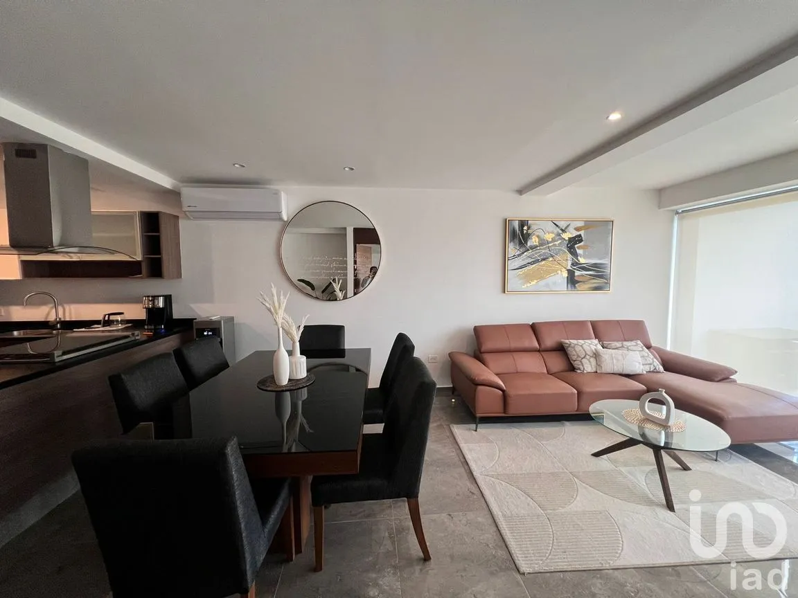 Departamento en Renta en Lomas del Tecnológico, San Luis Potosí, San Luis Potosí | NEX-260372 | iad México | Foto 2 de 9