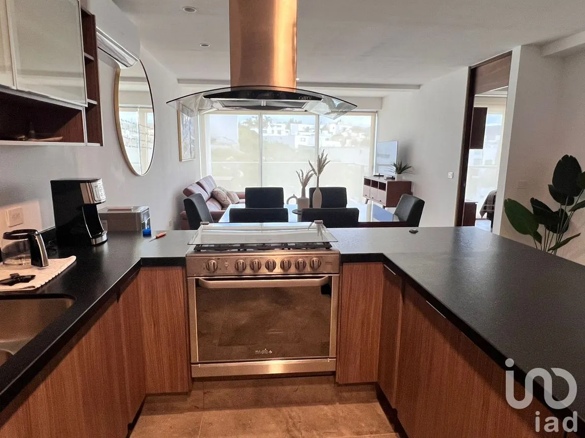 Departamento en Renta en Lomas del Tecnológico, San Luis Potosí, San Luis Potosí | NEX-260372 | iad México | Foto 4 de 9