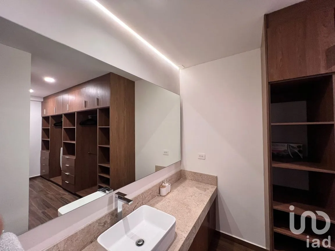 Departamento en Renta en Lomas del Tecnológico, San Luis Potosí, San Luis Potosí | NEX-260372 | iad México | Foto 7 de 9