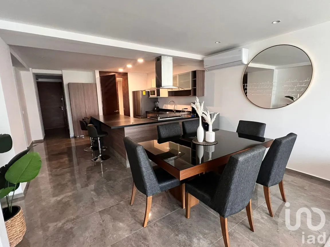 Departamento en Renta en Lomas del Tecnológico, San Luis Potosí, San Luis Potosí | NEX-260372 | iad México | Foto 1 de 9