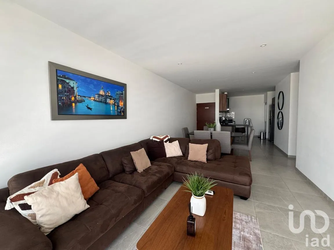 Departamento en Renta en Lomas del Tecnológico, San Luis Potosí, San Luis Potosí | NEX-290854 | iad México | Foto 3 de 16