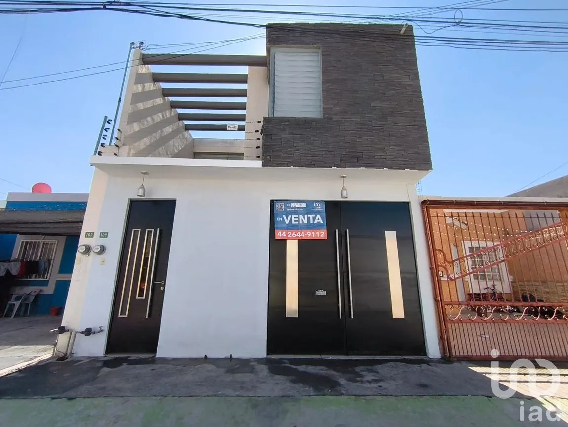 Casa en Venta en La Virgen, Soledad de Graciano Sánchez, San Luis Potosí | NEX-291182 | iad México | Foto 1 de 19