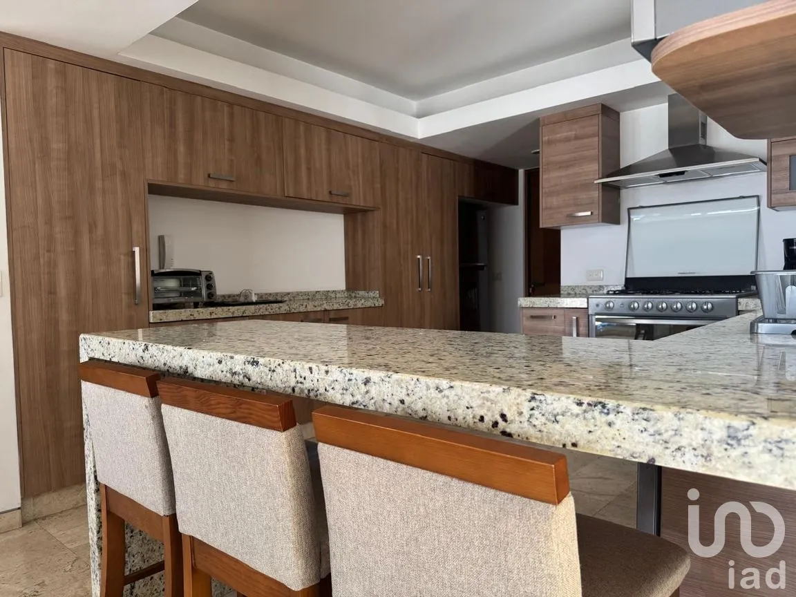 Departamento en Renta en Privadas del Pedregal, San Luis Potosí, San Luis Potosí | NEX-294255 | iad México | Foto 2 de 18