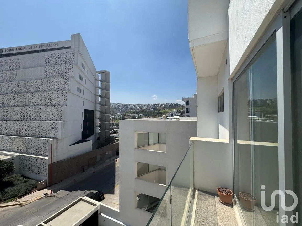Departamento en Renta en Privadas del Pedregal, San Luis Potosí, San Luis Potosí | NEX-294255 | iad México | Foto 17 de 18