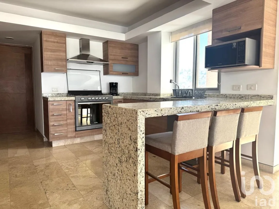 Departamento en Renta en Privadas del Pedregal, San Luis Potosí, San Luis Potosí | NEX-294255 | iad México | Foto 3 de 18