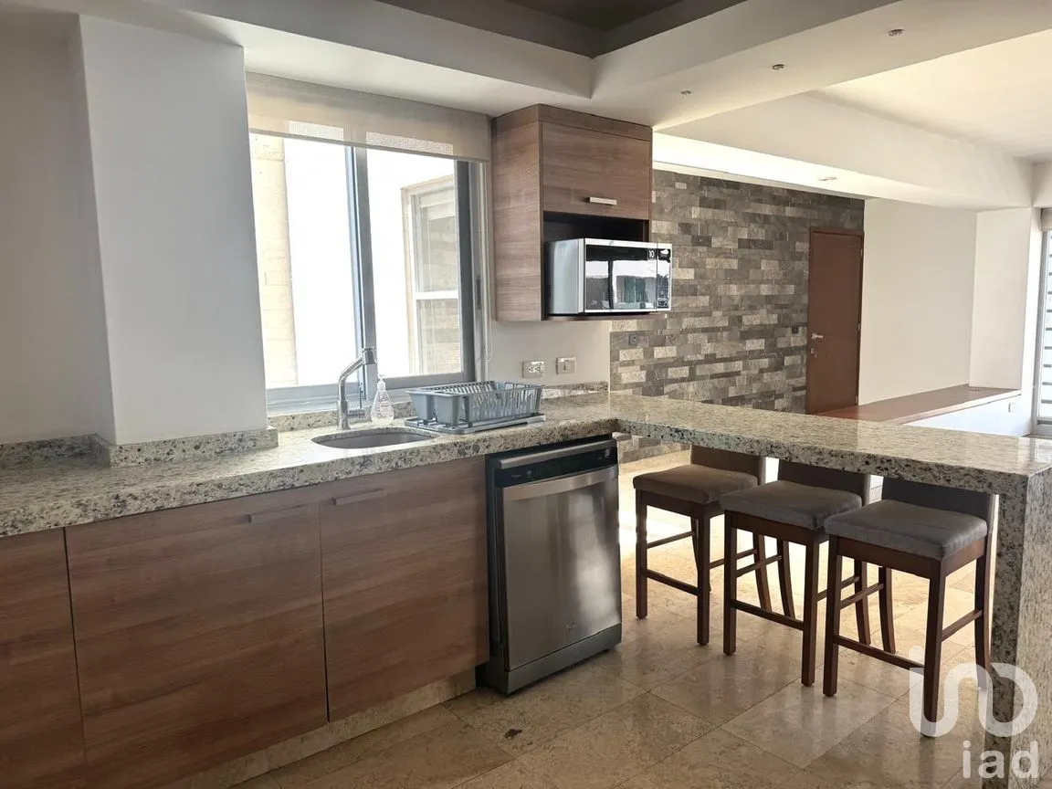 Departamento en Renta en Privadas del Pedregal, San Luis Potosí, San Luis Potosí | NEX-294255 | iad México | Foto 4 de 18