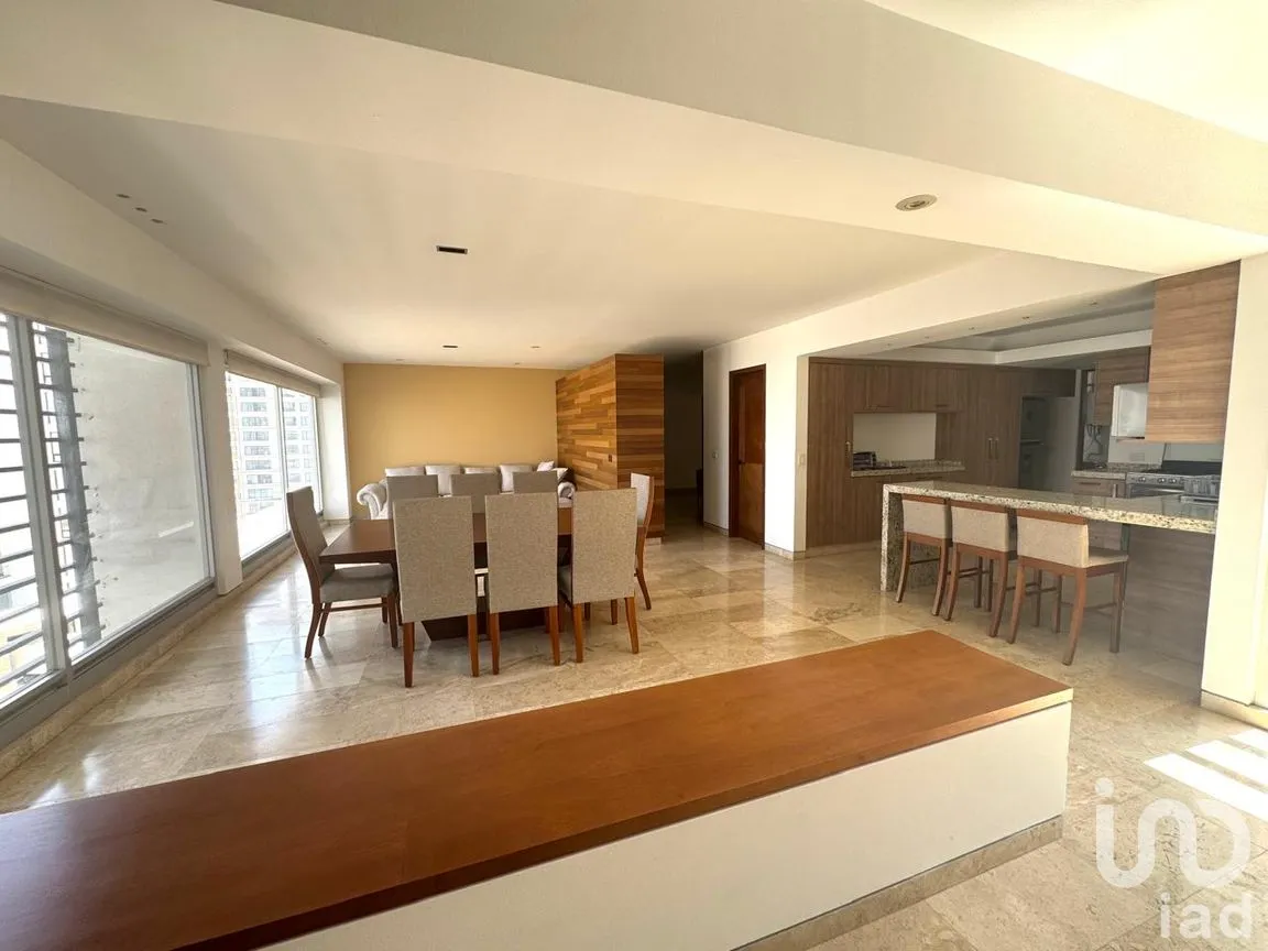 Departamento en Renta en Privadas del Pedregal, San Luis Potosí, San Luis Potosí | NEX-294255 | iad México | Foto 6 de 18