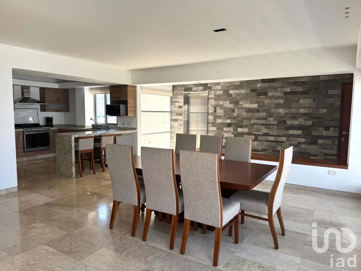 Departamento en Renta en Privadas del Pedregal, San Luis Potosí, San Luis Potosí | NEX-294255 | iad México | Foto 7 de 18