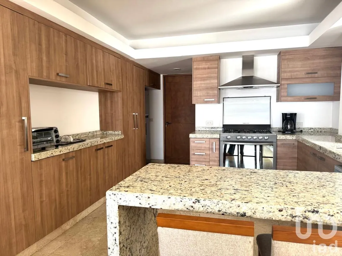 Departamento en Renta en Privadas del Pedregal, San Luis Potosí, San Luis Potosí | NEX-294255 | iad México | Foto 1 de 18
