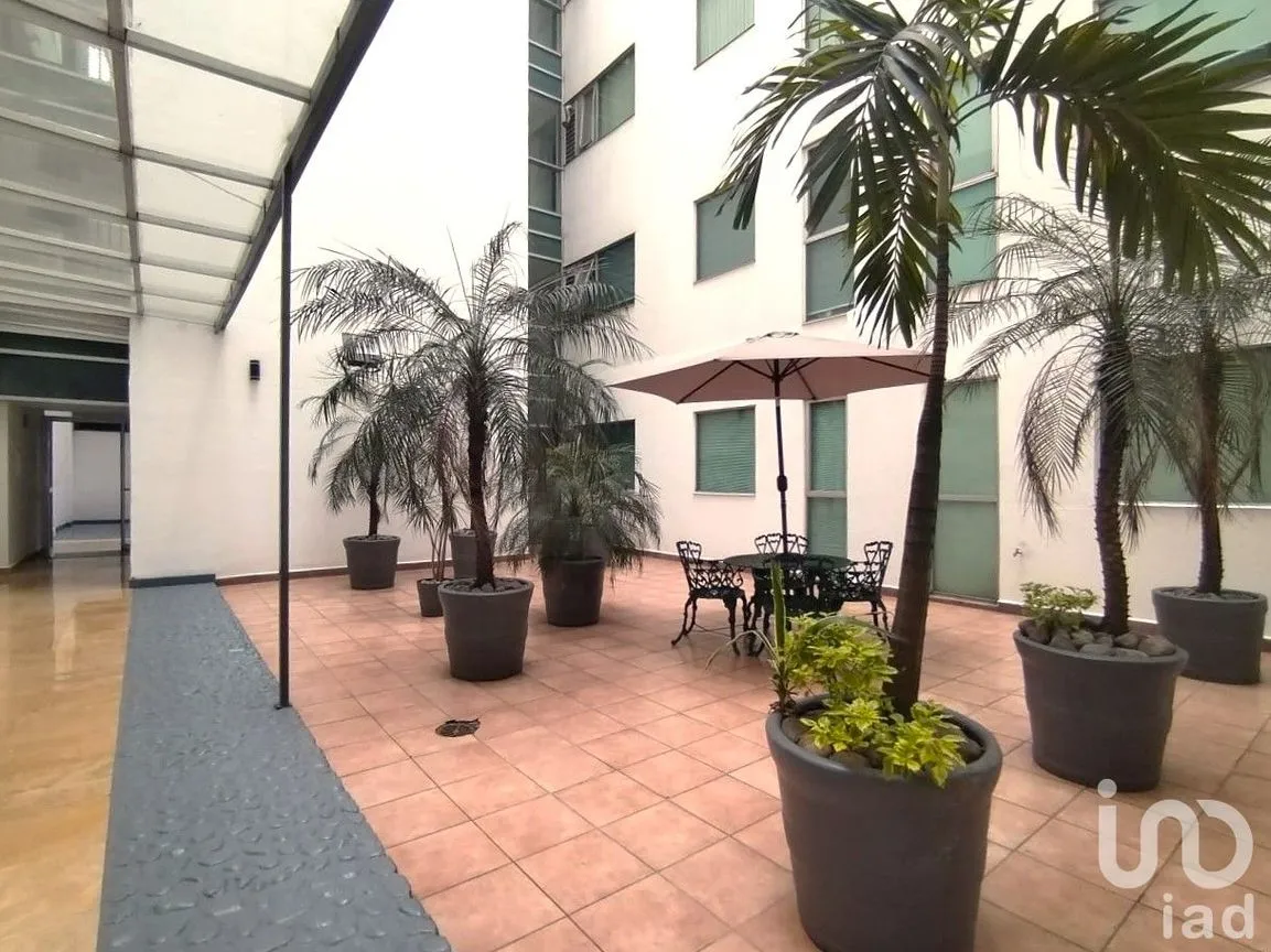 Departamento en Venta en Juárez, Cuauhtémoc, Ciudad de México | NEX-253477 | iad México | Foto 1 de 17