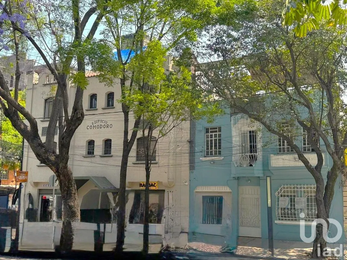 Casa en Venta en Roma Norte, Cuauhtémoc, Ciudad de México | NEX-302014 | iad México | Foto 1 de 22