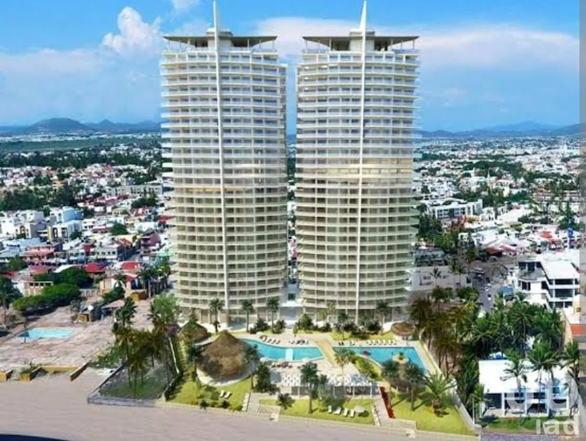 Departamento en Venta en Zona Dorada, Mazatlán, Sinaloa | NEX-248222 | iad México | Foto 1 de 11