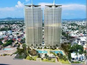 NEX-248222 - Departamento en Venta, con 2 recamaras, con 2 baños, con 114 m2 de construcción en Zona Dorada, CP 82110, Sinaloa.