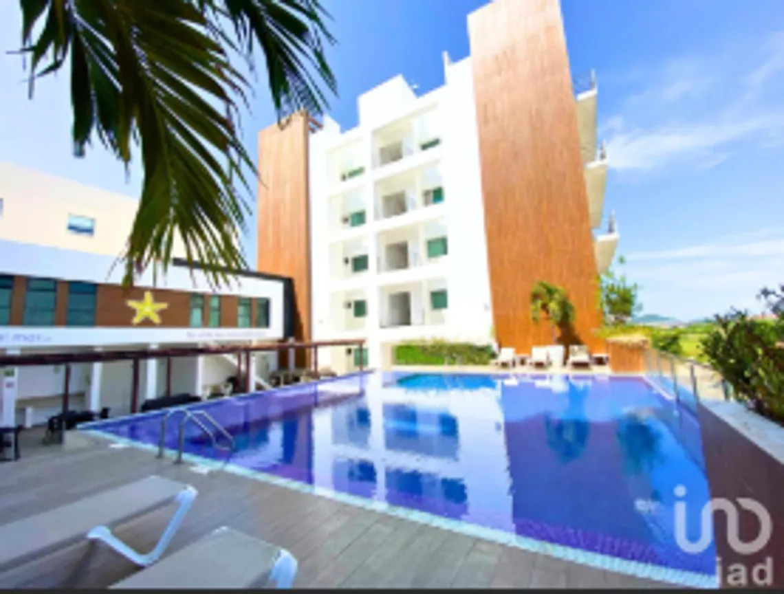 Departamento en Venta en Marina Mazatlán, Mazatlán, Sinaloa | NEX-248595 | iad México | Foto 1 de 10