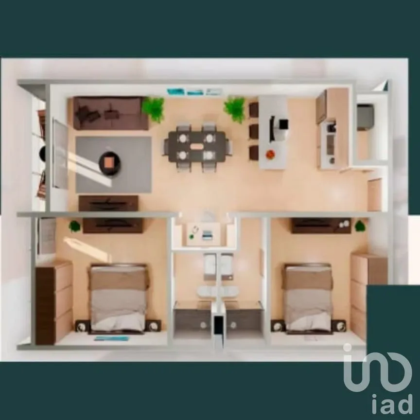 Departamento en Venta en Sábalo Country Club, Mazatlán, Sinaloa | NEX-252571 | iad México | Foto 4 de 11