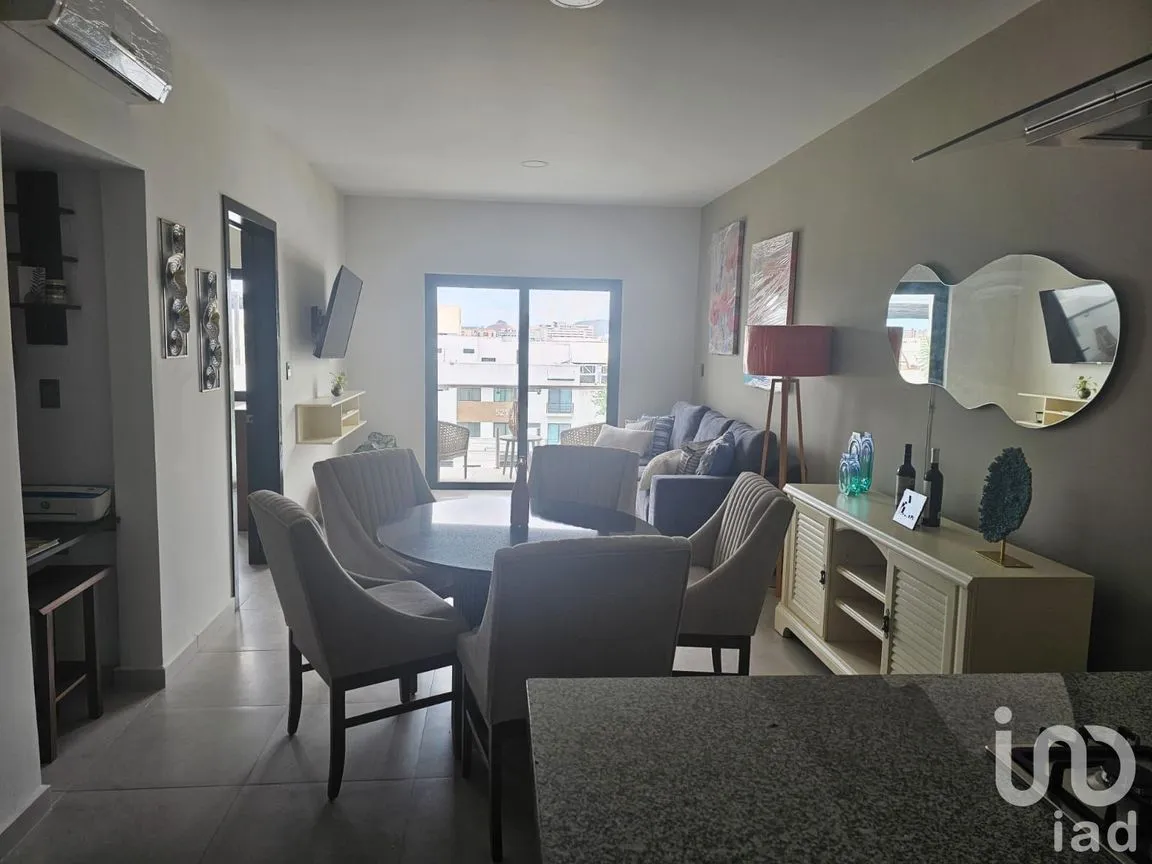 Departamento en Venta en Sábalo Country Club, Mazatlán, Sinaloa | NEX-252953 | iad México | Foto 2 de 21