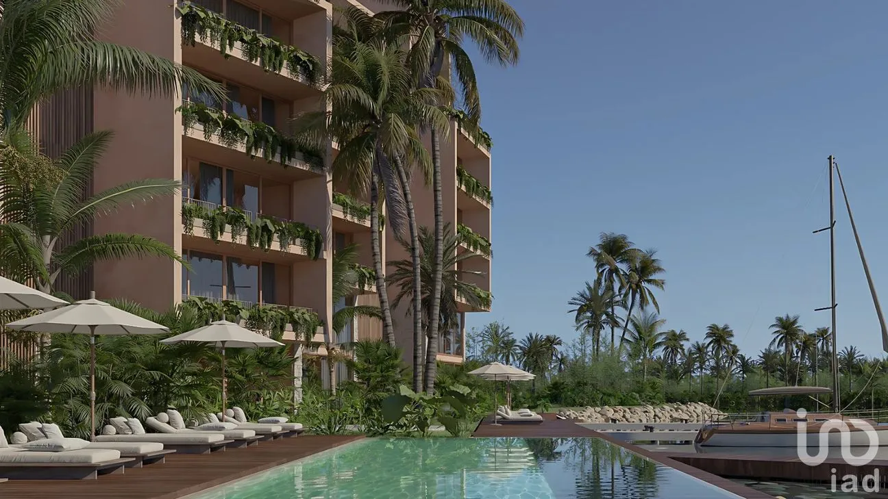 Departamento en Venta en Marina Mazatlán, Mazatlán, Sinaloa | NEX-257769 | iad México | Foto 2 de 8
