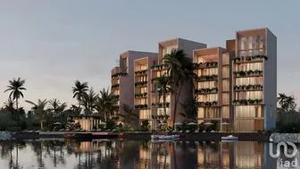 NEX-257769 - Departamento en Venta, con 2 recamaras, con 3 baños, con 107 m2 de construcción en Marina Mazatlán, CP 82103, Sinaloa.
