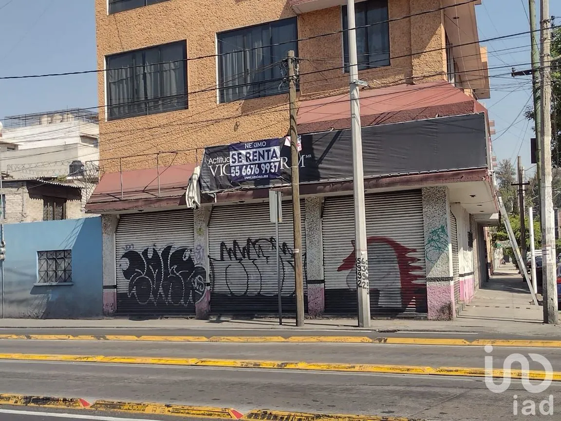 Local en Renta en Ex-Ejido de La Magdalena Mixiuhca, Iztacalco, Ciudad de México | NEX-157743 | iad México | Foto 10 de 13