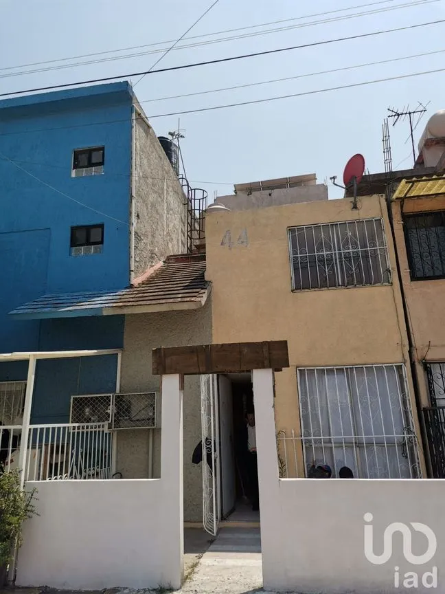 Casa en Venta en Las Vegas, Texcoco, México | NEX-169902 | iad México | Foto 8 de 11