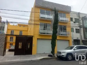 NEX-240983 - Departamento en Renta, con 2 recamaras, con 1 baño, con 60 m2 de construcción en Moctezuma 2a Sección, CP 15530, Ciudad de México.