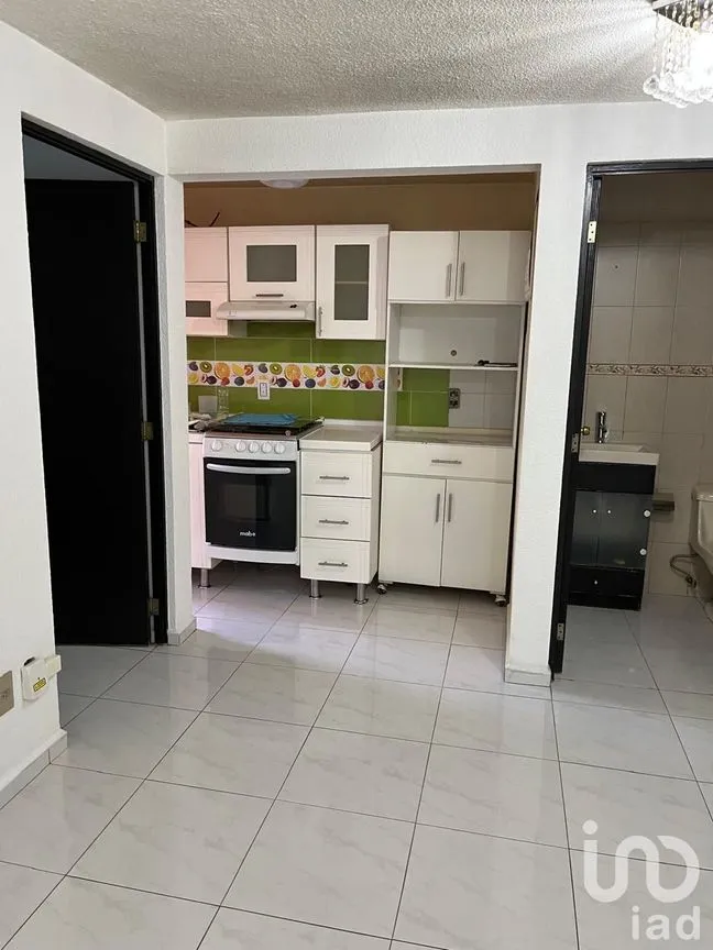 Departamento en Venta en Agrícola Pantitlán, Iztacalco, Ciudad de México | NEX-243791 | iad México | Foto 2 de 10
